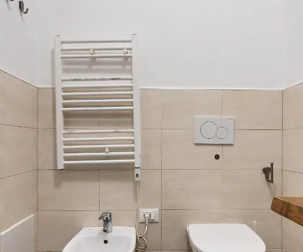 Largo Molina 1 By Wonderful Italy Lägenhet *