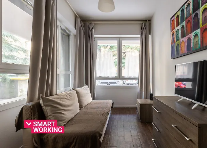 Largo Molina 1 By Wonderful Italy Lägenhet *